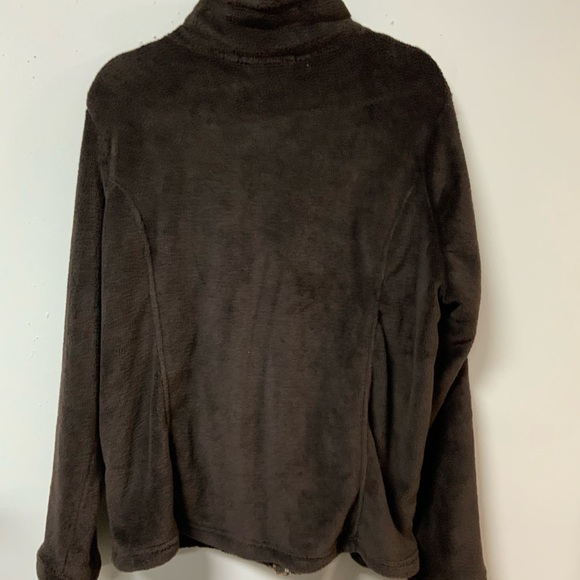 French Laundry Jackets & Coats French Laundry Leopard Print Front